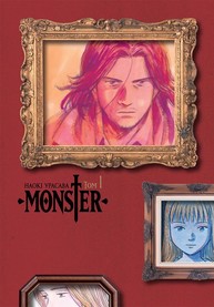 Monster. Том 1 Зображення