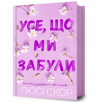 Усе, що ми забули Зображення