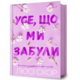 Усе, що ми забули Зображення