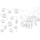 MINECRAFT. Офіційна розмальовка пригод Зображення