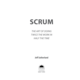 Scrum. Навчись робити вдвічі більше за менший час Зображення