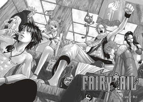 Fairy Tail. Том 1 Зображення