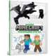 MINECRAFT. Офіційна розмальовка пригод Зображення