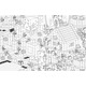 MINECRAFT. Офіційна розмальовка Зображення