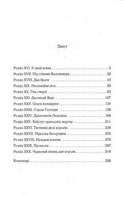 Князь русинів. У горнилі війни. Книга 2 Зображення