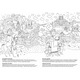 Книжка-розмальовка «Україна» Зображення