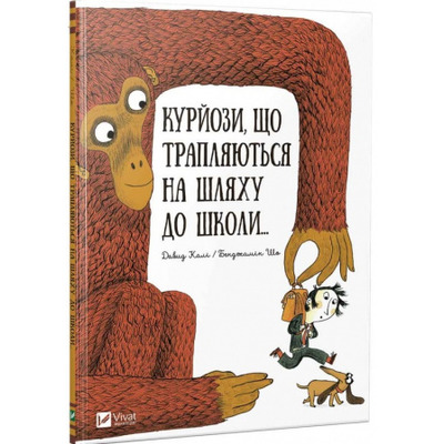 Курйози що трапляються на шляху до школи Зображення