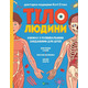 Тіло людини. Розвивальні завдання для дітей Зображення