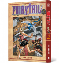 Fairy Tail. Том 2 Зображення