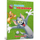 Tom and Jerry. Наліпи та розмалюй. Нумо грати! Зображення