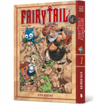 Fairy Tail. Том 1 Зображення