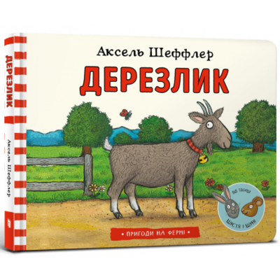 Дерезлик Зображення