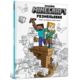 MINECRAFT. Офіційна розмальовка Зображення