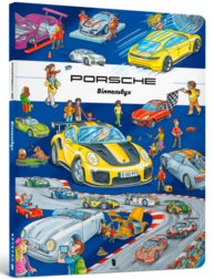 PORSCHE віммельбух Зображення