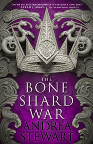The Bone Shard War Зображення
