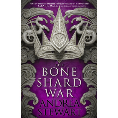 The Bone Shard War Зображення