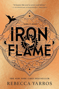 Iron Flame Зображення