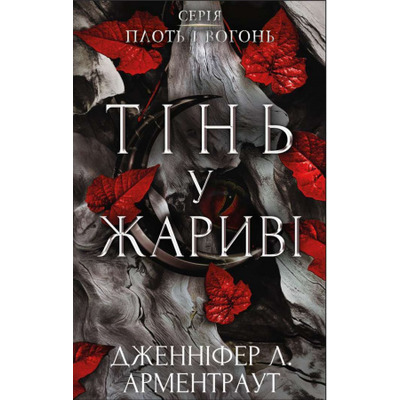 Плоть і вогонь. Книга 1: Тінь у жариві Зображення