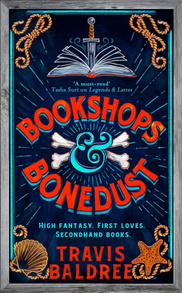 Bookshops & Bonedust Зображення