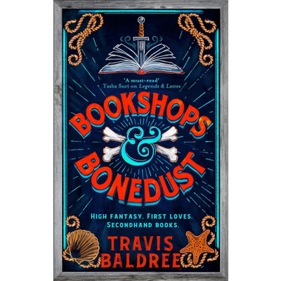 Bookshops & Bonedust Зображення
