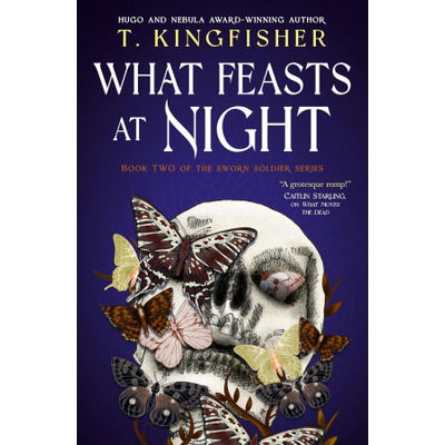 What Feasts at Night Зображення