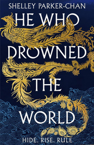 He Who Drowned the World Зображення