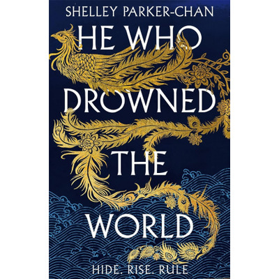He Who Drowned the World Зображення