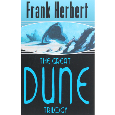 The Great Dune Trilogy Зображення