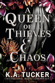 A Queen of Thieves and Chaos Зображення