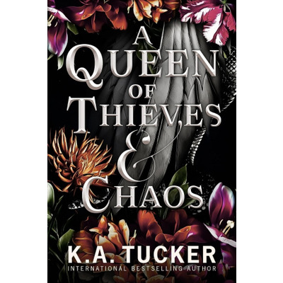 A Queen of Thieves and Chaos Зображення