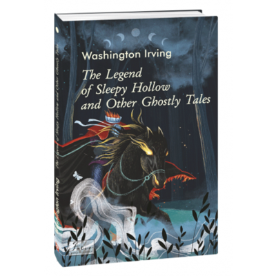 The Legend of Sleepy Hollow and Other Ghostly Tales Зображення
