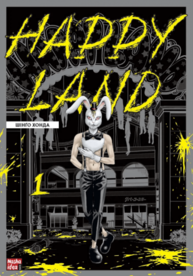 Happy Land. Том 1 Зображення