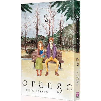 Orange. Том 2 Зображення