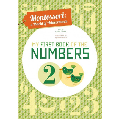 Montessori: My First Book of Numbers Зображення
