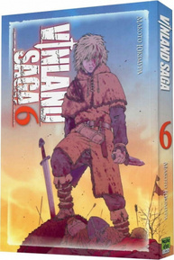 Vinland Saga. Сага про Вінланд. Том 6 Зображення