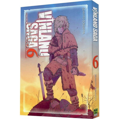 Vinland Saga. Сага про Вінланд. Том 6 Зображення