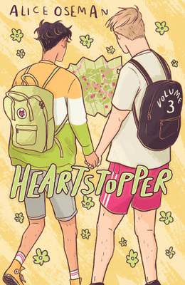 Heartstopper. Volume Three Зображення