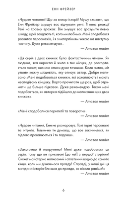 Олівія Веллс. Книга 1: Ніч, коли я померла Зображення