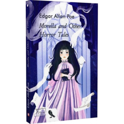 Morella and Other Horror Tales Зображення