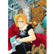 Сталевий Алхімік (Fullmetal Alchemist). Том 1 Зображення