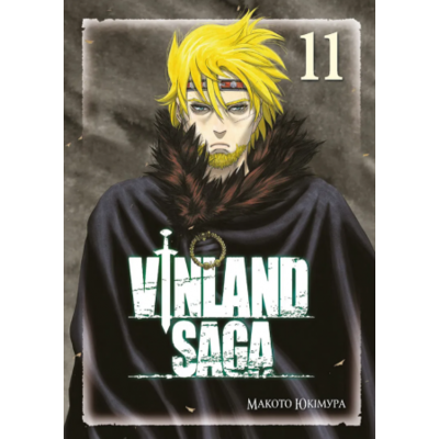 Vinland Saga (Сага про Вінланд), Том 11 Зображення
