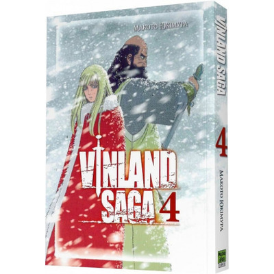 Vinland Saga. Сага про Вінланд. Том 4 Зображення