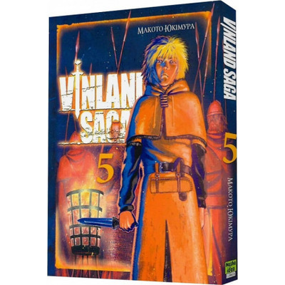 Vinland Saga. Сага про Вінланд. Том 5 Зображення