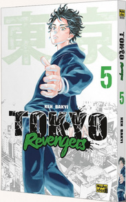 Токійські месники (Tokyo Revengers). Том 5 Зображення