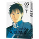Сталевий Алхімік (Fullmetal Alchemist). Том 3 Зображення