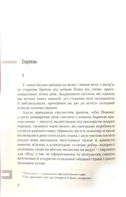 Цинамонові крамниці. Зображення