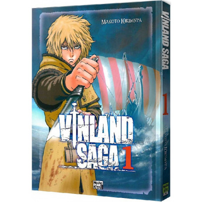 Vinland Saga. Сага про Вінланд. Том 1 Зображення