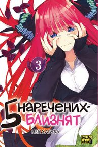 П'ять наречених близнят. Том 3 Зображення