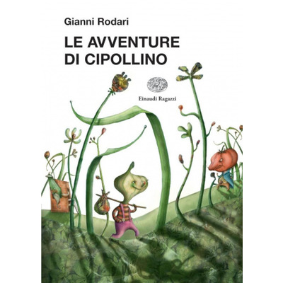 Le avventure di Cipollino Зображення