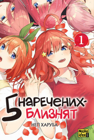 П'ять наречених близнят. Том 1 Зображення
